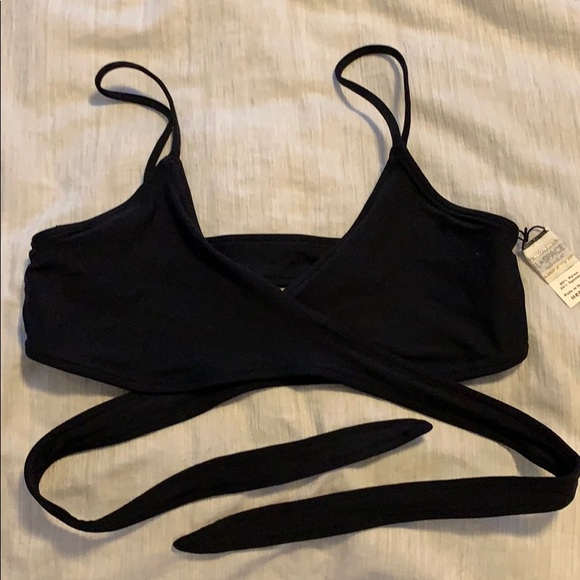 L*SPACE Bikini Top - Picture 2 of 3